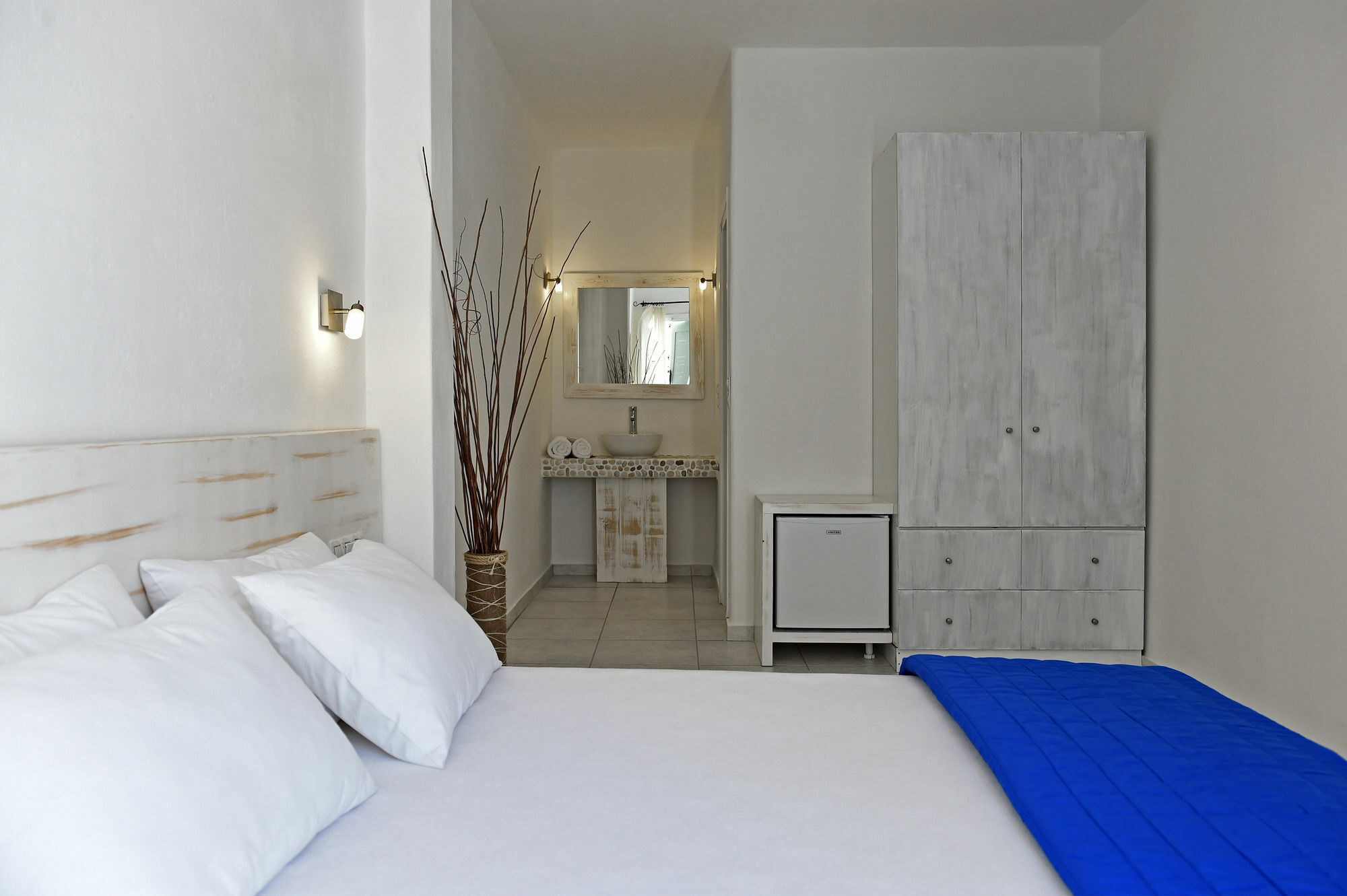 Отель Porto Naoussa (Adults Only) Экстерьер фото